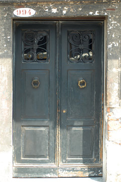 Portone a Venezia