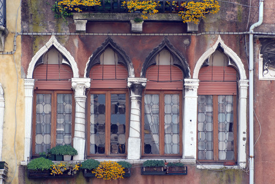 Finestre Venezia