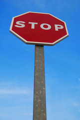 STOP