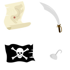 Pirate accessories