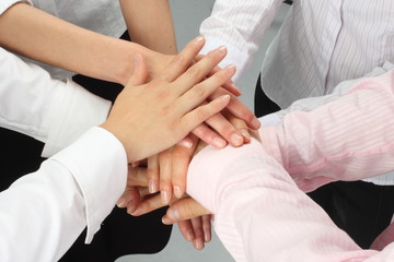 Winning Businessteam - Group