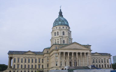 Topeka, Kansas - State Capitol