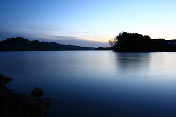 Fototapeta na wymiar lake