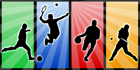 Various sport © Massimo Saivezzo