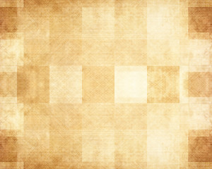 Fototapeta premium Old woven texture