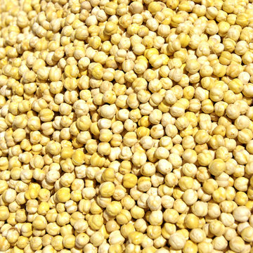 CHICKPEAS (POIS CHICHES)