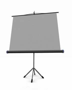 Projector Screen
