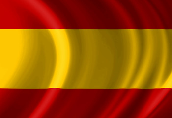 Spanish flag