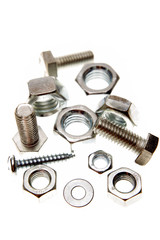 Nuts and bolts