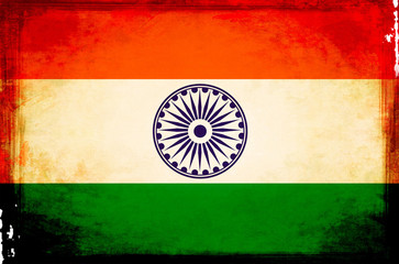 India  Flag