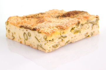 Torta di verdure alla ligure