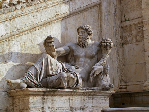 Roma - Capitoline Hill