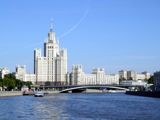Moscow, Russia © Alexey Smirnov