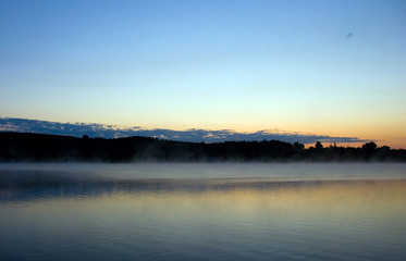 lake
