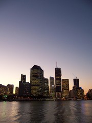 Fototapeta premium City