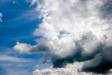 Obraz premium clouds