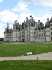 Ch&acirc;teau de Chambord