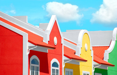 Colorful Townhomes - 7967487