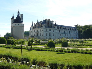 Fototapeta premium Château de Chenonceau