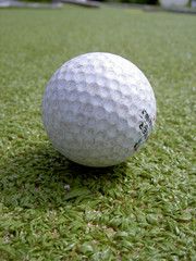 Golfball