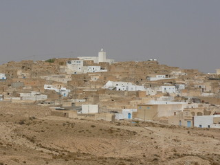 Village de Tamerzet
