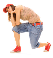 cool dancer