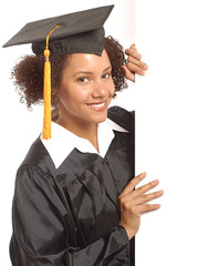 Graduate banner