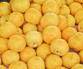 yellow plums