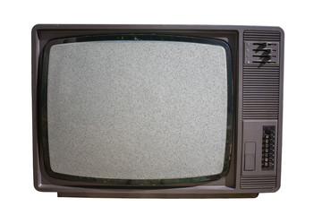 Television and mass media concept