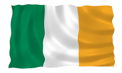 Ireland Flag