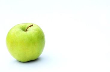 Green apple 