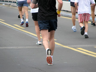 Fototapeta premium marathon