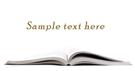 Open Book