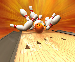 Bowling Strike