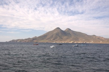 Costa volcánica 