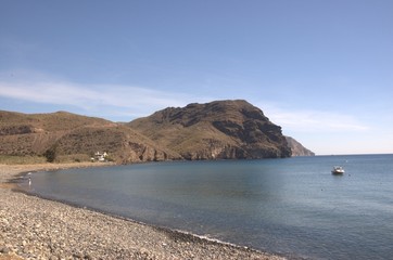 Playa de las Negras.