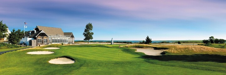 parcours de golf