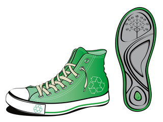 Ecology shoe 