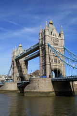 Fototapeta na wymiar London. Tower bridge