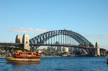 Sdyney Harbour Bridge