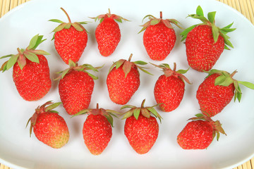 Strawberries