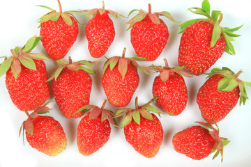 Strawberries