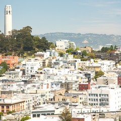 SF Downtown Streets