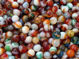 Colored Marbles