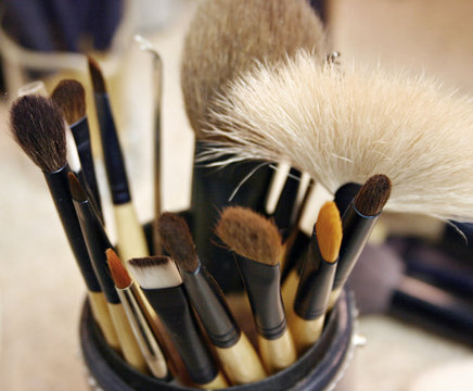Makeup Brushes