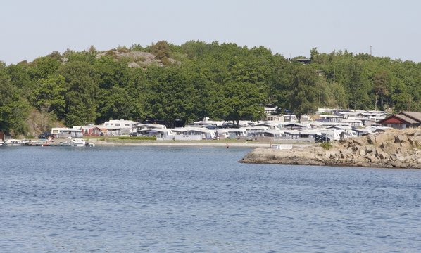 Camping