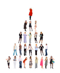 Obraz premium pyramid