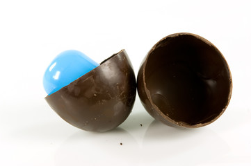 Uovo pasqua con sorpresa