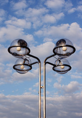 Street lamps