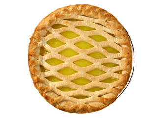 lemon pie